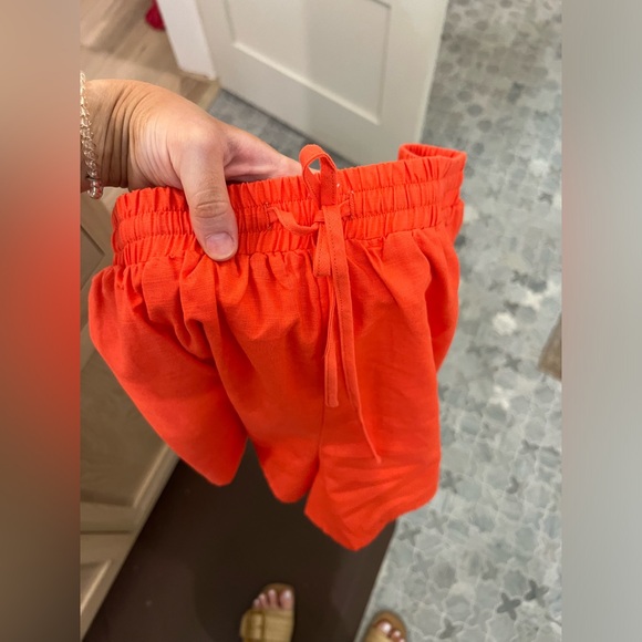 Buddy love short set in flame - Picture 5 of 6